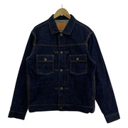 デニムジャケット JAPAN BLUE JEANS インディゴ