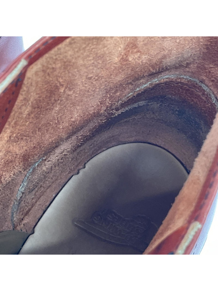 RED WING 8166 犬タグ復刻 6-inch Classic Round 27.0[値下]