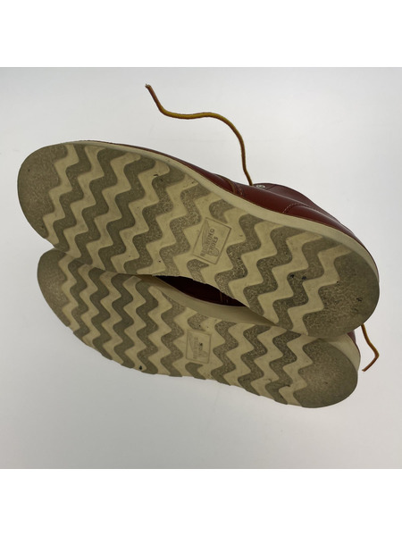 RED WING 8166 犬タグ復刻 6-inch Classic Round 27.0[値下]