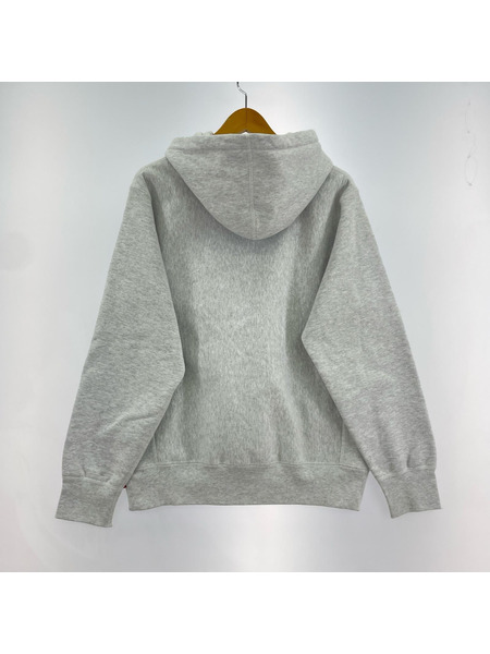 Supreme 19AW The Most Hooded Sweatshirt グレー (S)