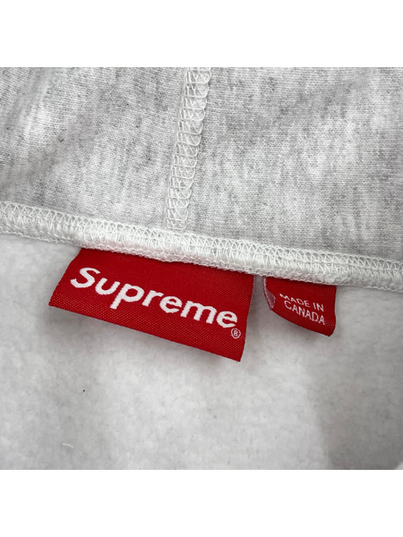 Supreme 19AW The Most Hooded Sweatshirt グレー (S)