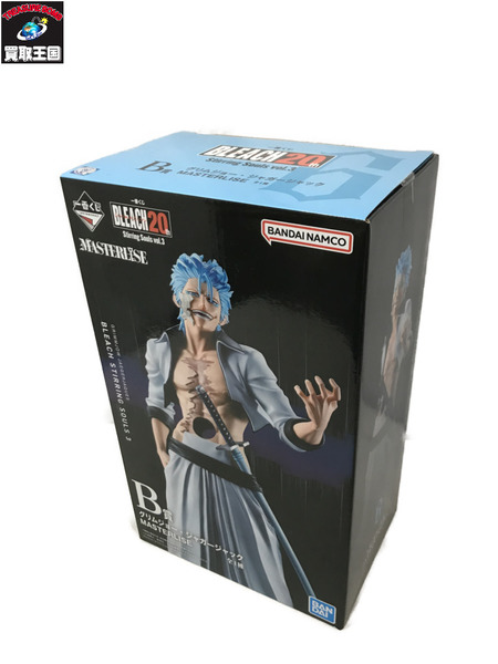 一番くじ ジャンプその他 B賞 グリムジョー・ジャガージャック