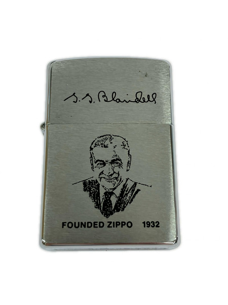 . ソノ他 95年製 FOUNDED ZIPPO