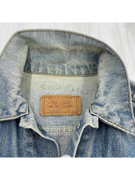 Levi's デニムジャケット 80s 70506 USA製 38R