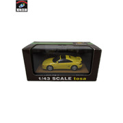 ★tosa 1/43 トヨタ MR2 GT-S 1993 SW20・III型 イエロー