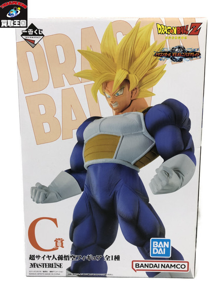 ドラゴンボール C賞 孫悟空 オムニバスグレイト｜商品番号