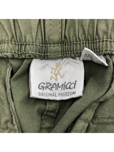 Gramicci オッシュマン別注 ストレッチリップストップNNジョグパンツ（L）