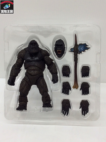 S.H.MonsterArts KONG　2021