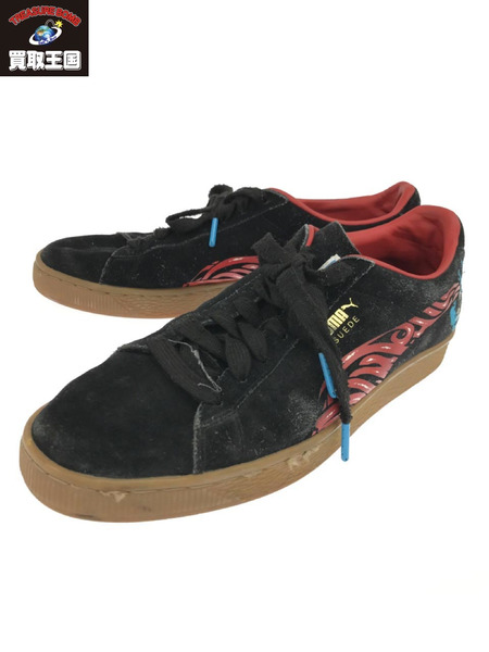 PUMA×SANTA CRUZ SUEDE CLASSIC スエード size27.5[値下]