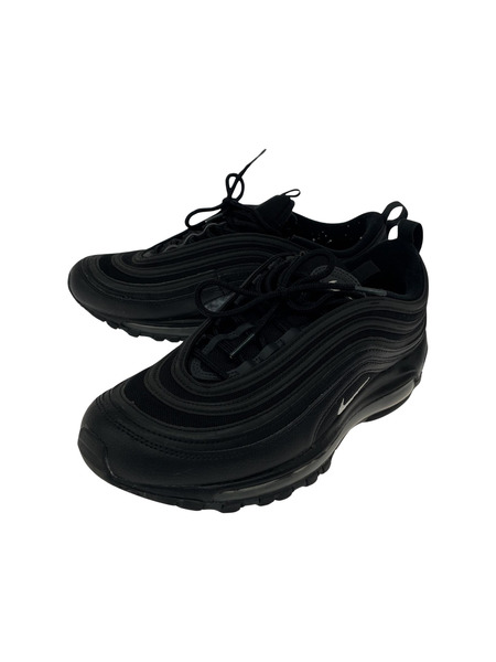 NIKE AIR MAX 97 BLACK WHITE ANTHRICITE 27㎝ 921826-015