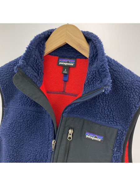 patagonia レトロX/フリースベスト S