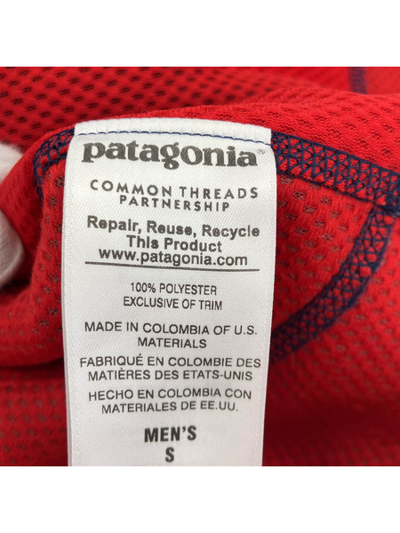 patagonia レトロX/フリースベスト S