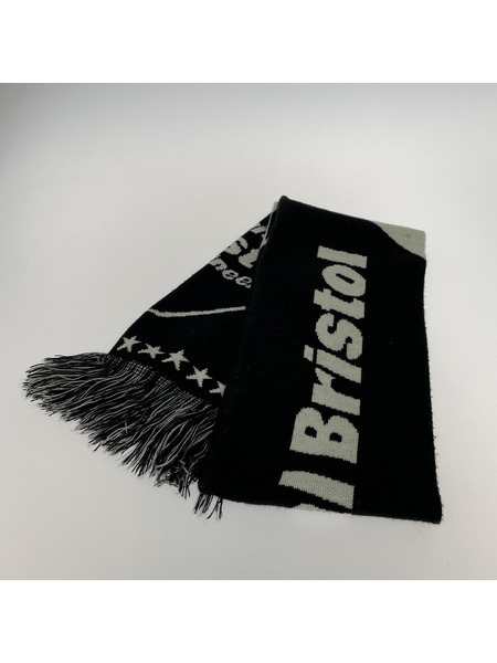 WHITE MOUNTAINEERING×F.C.Real Bristol マフラー