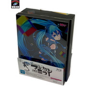 Blu-ray 初音ミク マジカルミライ2014 in OSAKA 完全生産限定版 ANZX-11091 ブルーレイ 開封 フィギュア 未開封 ボーカロイド VOCALOID ボカロ 