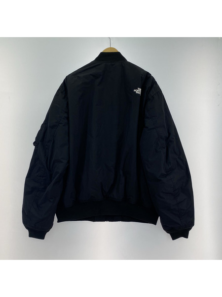 THE NORTH FACETHE NORTH FACE インサレーションボンバージャケット L 黒[値下]