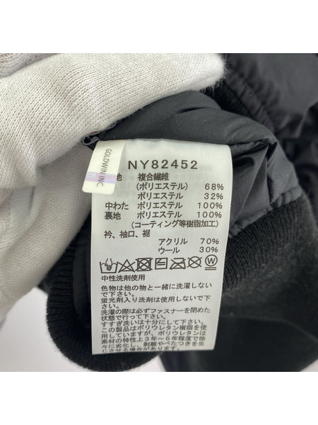 THE NORTH FACETHE NORTH FACE インサレーションボンバージャケット L 黒[値下]