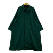 CABaN ソノ他 ワイドバランスコート Ｍ グリーン