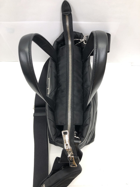 PRADA/プラダ 1BG373/RE-NYLON/ミニパデットトート/バッグ