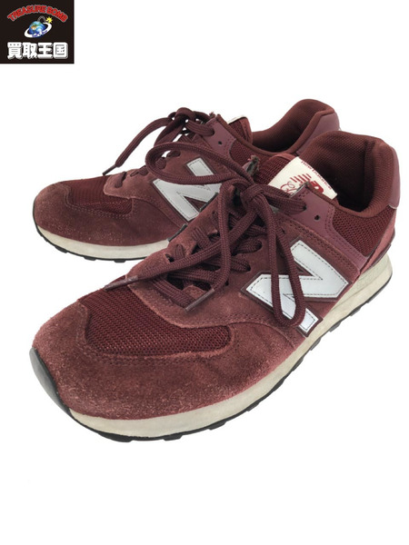 JUNYA WATANABE COMME des GARCONS NEW BALANCE ML574 エンジ [値下]