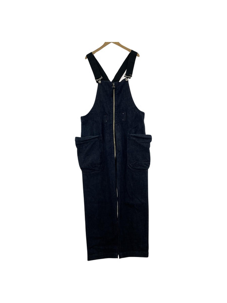 COMFY OUTDOOR GARMENT/20SS/UNUSELESS OVERALLS/M[値下]