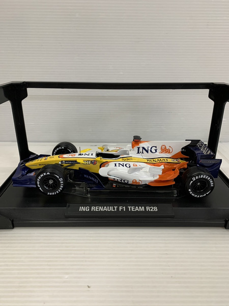 NOREV 1/18 ルノー ING F1チーム R28 elf #5