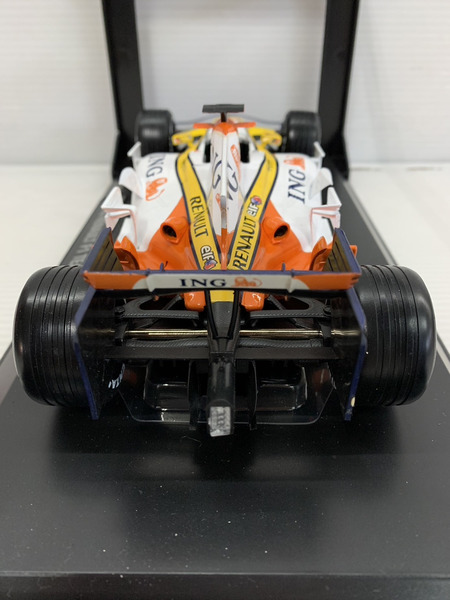 NOREV 1/18 ルノー ING F1チーム R28 elf #5