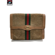 GUCCI OLDセカンドバッグ