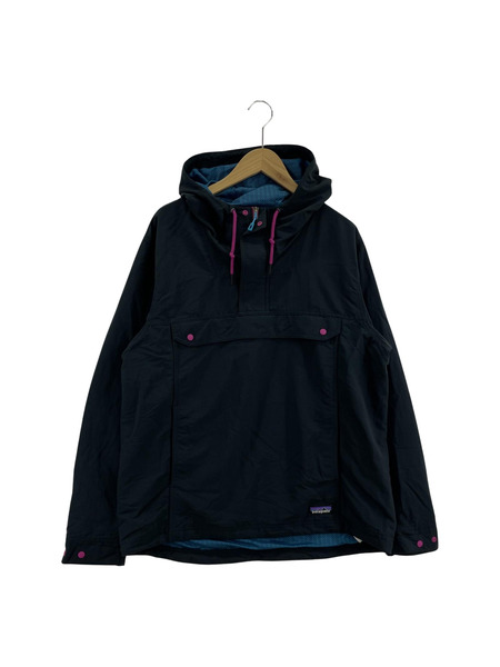 patagonia イスマスアアノラックパーカー/NVY/M