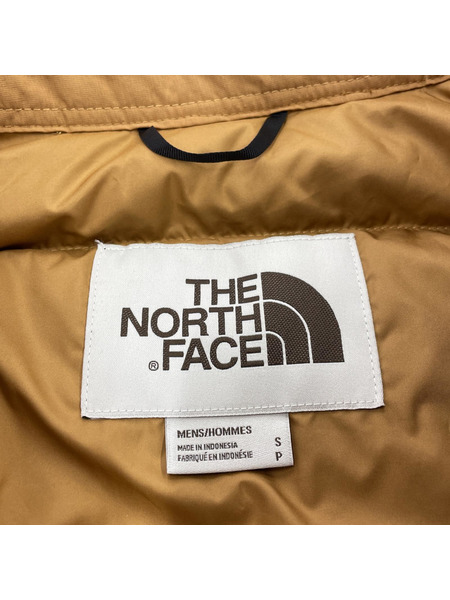 THE NORTH FACE 茶タグ復刻 ダウンジャケット