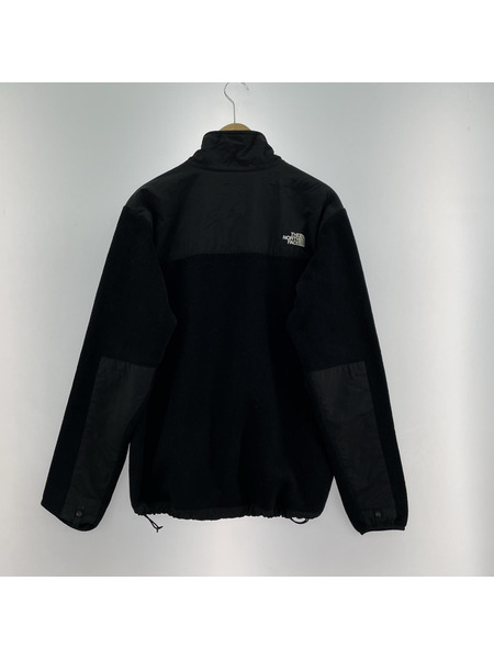 THE NORTH FACE AMYN ジップアップ フリースジャケット 黒 (M)[値下]