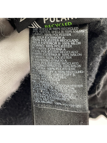 THE NORTH FACE AMYN ジップアップ フリースジャケット 黒 (M)[値下]