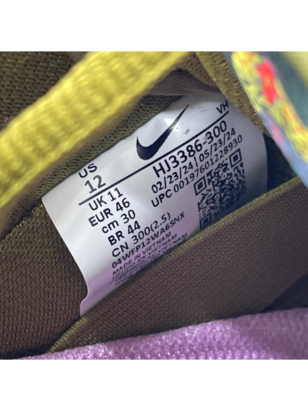 NIKE スニーカー Alexis Sablone SB Dunk Low Pro 30cm