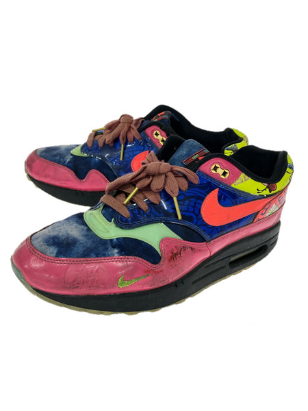 NIKE スニーカー 状態考慮 AIR MAX 1 PREMIUM 28cm