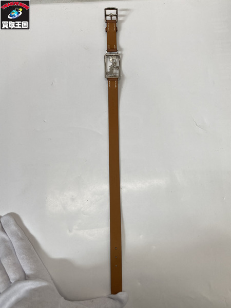 アクセサリー エルメス カレーシュ ドゥブルトゥール ブレスレット