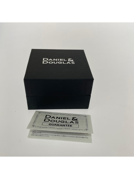 メンズ時計 DANIEL&DOUGLAS 自動巻キ