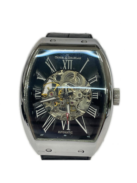 メンズ時計 DANIEL&DOUGLAS 自動巻キ