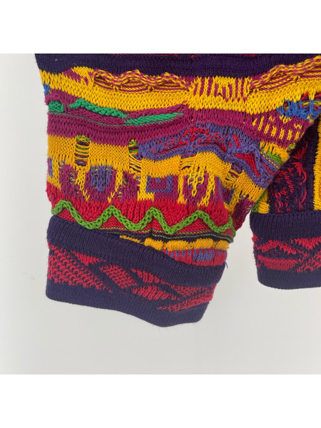 COOGI 3Dニット マルチ