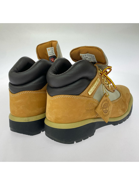Timberland ブーツ field boots