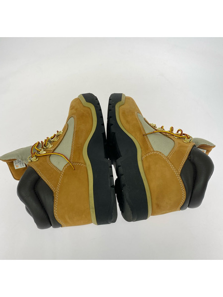 Timberland ブーツ field boots