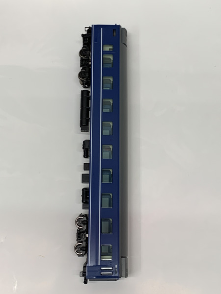 TOMIX HOゲージ JR客車 オハネ１５形 白帯  HO-5024 開封品 トミックス 1/80 16.5mm 鉄道模型 電気機関車 HO-GAUGE