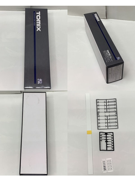 TOMIX HOゲージ JR客車 オハネ１５形 白帯  HO-5024 開封品 トミックス 1/80 16.5mm 鉄道模型 電気機関車 HO-GAUGE
