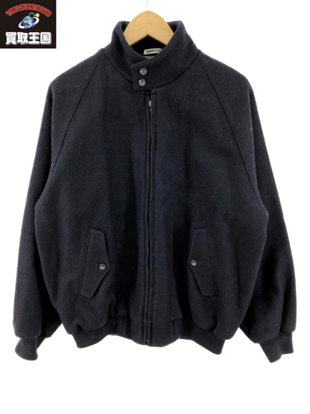 BARACUTA G9 ウールスイングトップ