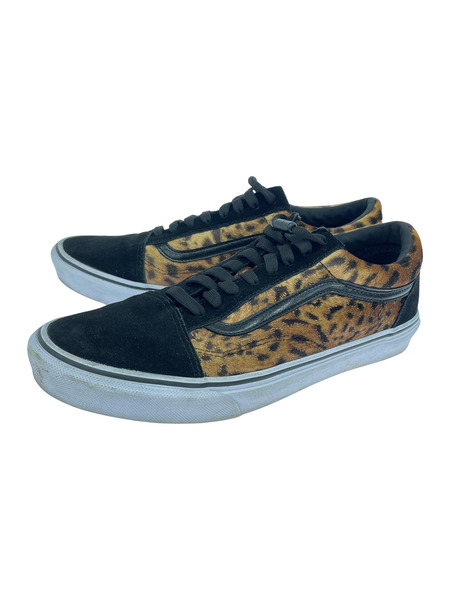 VANS ローカットスニーカー 632281-0001 29.0cm