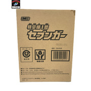 ミニプラ 特空機1号 セブンガー ウルトラマンZ　輸送箱未開封