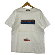 UNDERCOVER LONDON NITE S/S Tシャツ(M) ホワイト