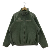 US.ARMY GEN COLD WEATHER FLEECE JACKET(M-R)