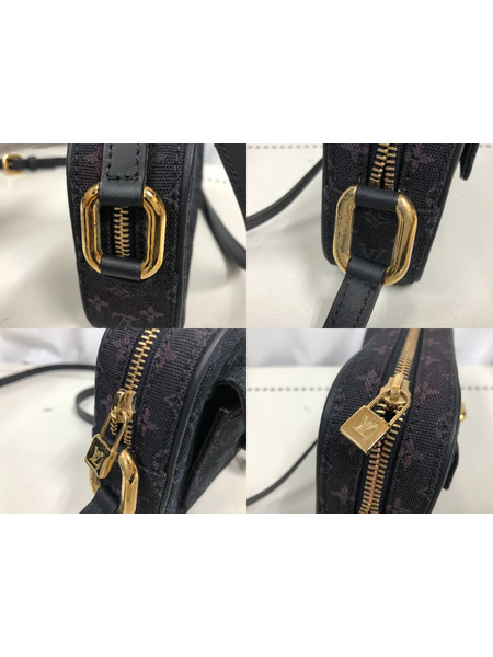 ショルダーバッグ LOUIS VUITTON モノグラム ミニジュリエットMM