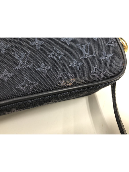 ショルダーバッグ LOUIS VUITTON モノグラム ミニジュリエットMM