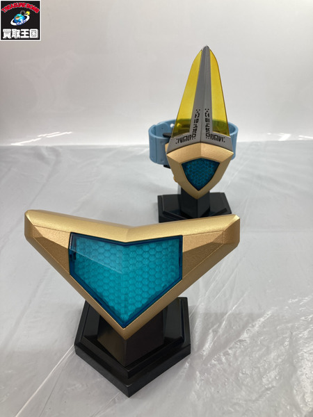 メーカー ウルトラマン ULTRA REPLICA エスプレンダー＆アグレイター