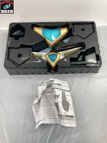 メーカー ウルトラマン ULTRA REPLICA エスプレンダー＆アグレイター